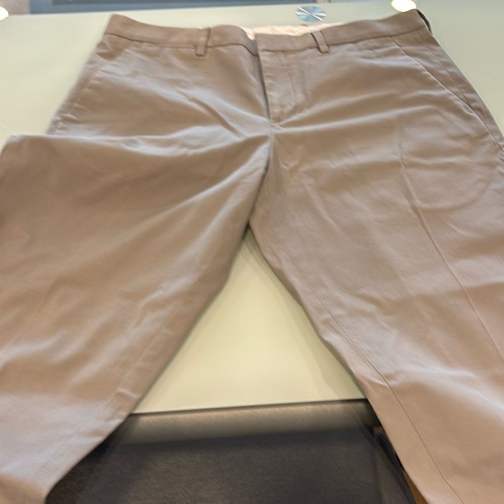 Men's Tan Pants